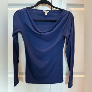 Jacob Long Sleeved Blue